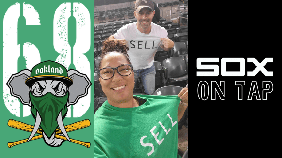 Standing Together: A's, White Sox Fans Unite Over Disdain for