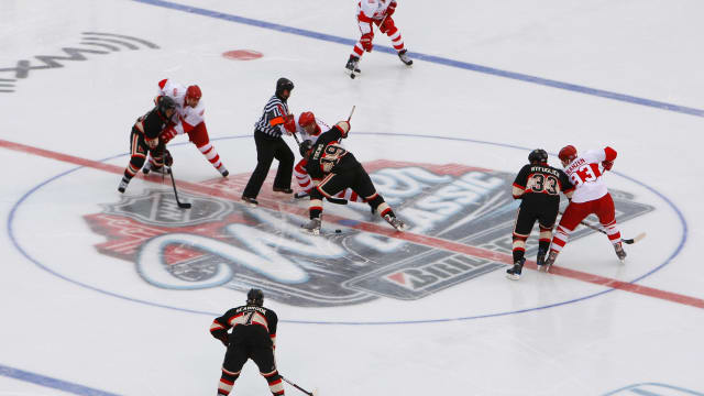 Chicago Blackhawks appear poised to host 2025 Winter Classic amid