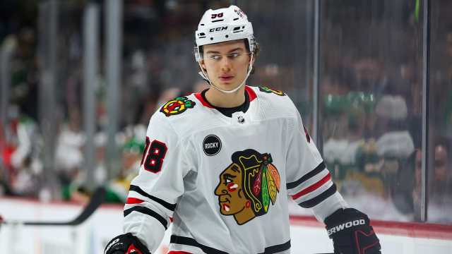 肌触りがいい Bedard's Connor Future: for Home Perfect the Is Chicago Why 