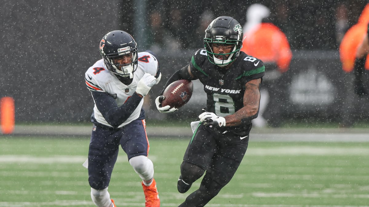 Eddie jackson best sale pro bowl jersey