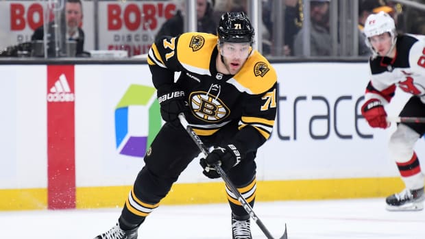 Taylor hall discount devils jersey number