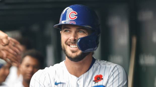 Kris bryant world series jersey hot sale