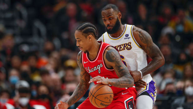 Lakers sales bulls stream