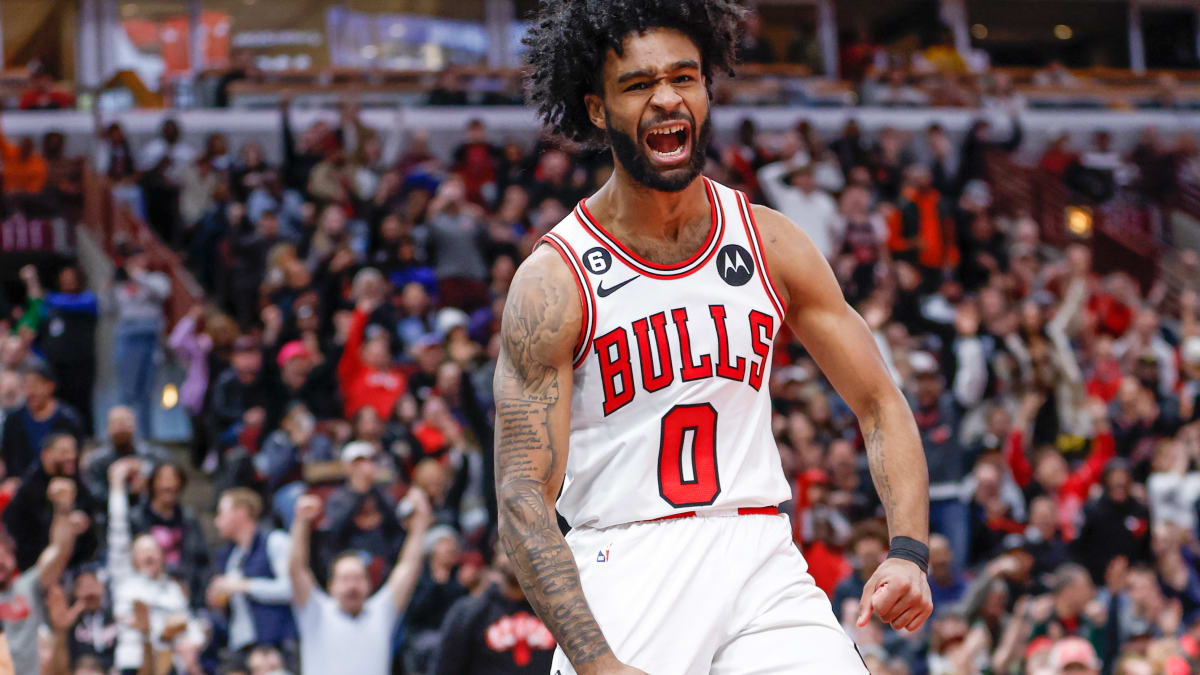 What can the Chicago Bulls expect from Coby White in 2023 24 On Tap Sports Net