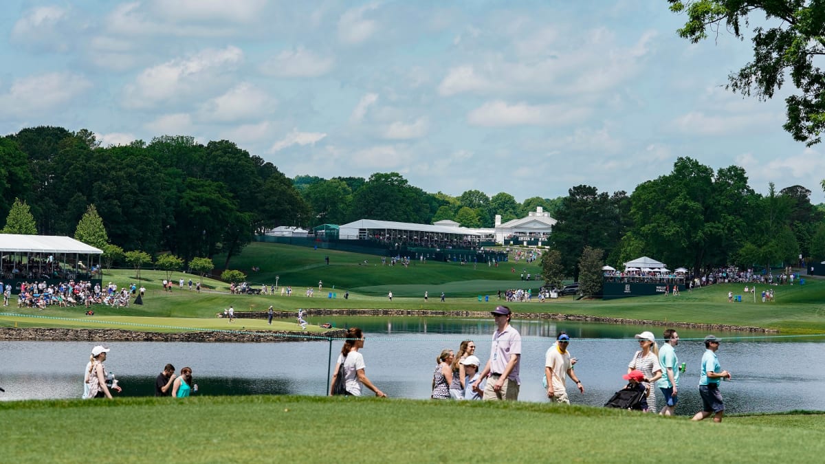 2023 Wells Fargo Championship Course Field Breakdown Key Stats