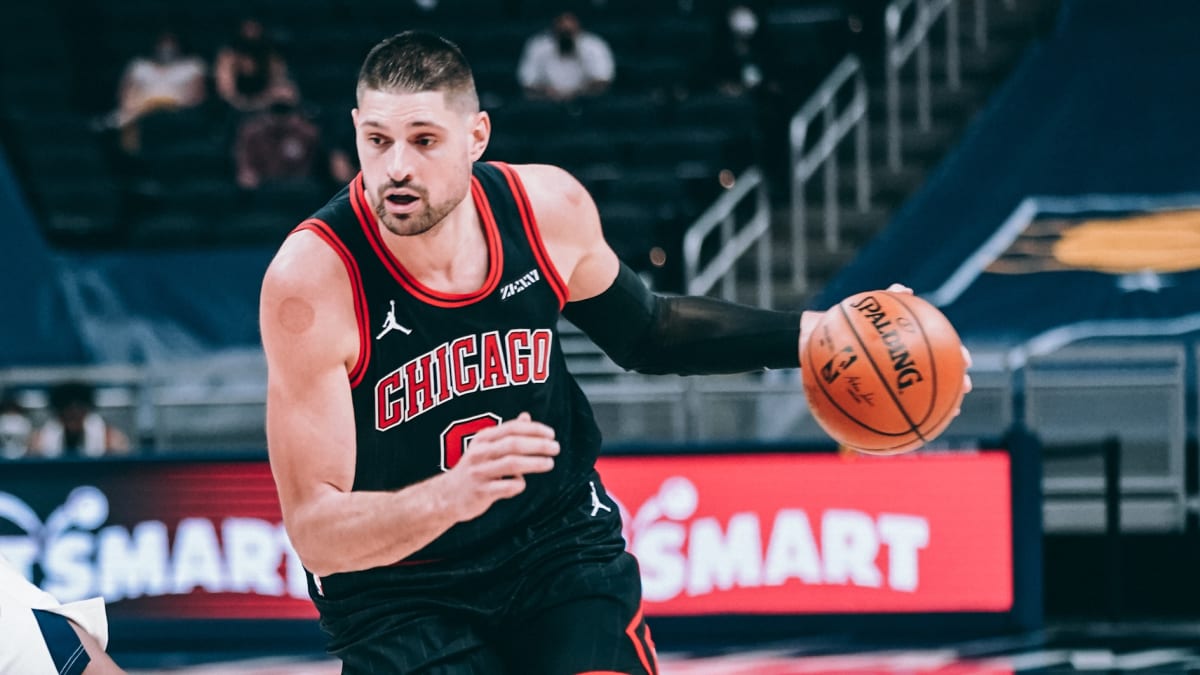 Nikola vucevic deals stats