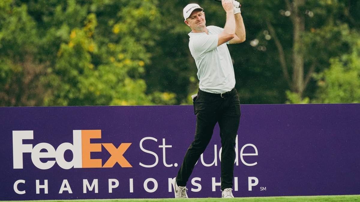 Fedex tee times new arrivals