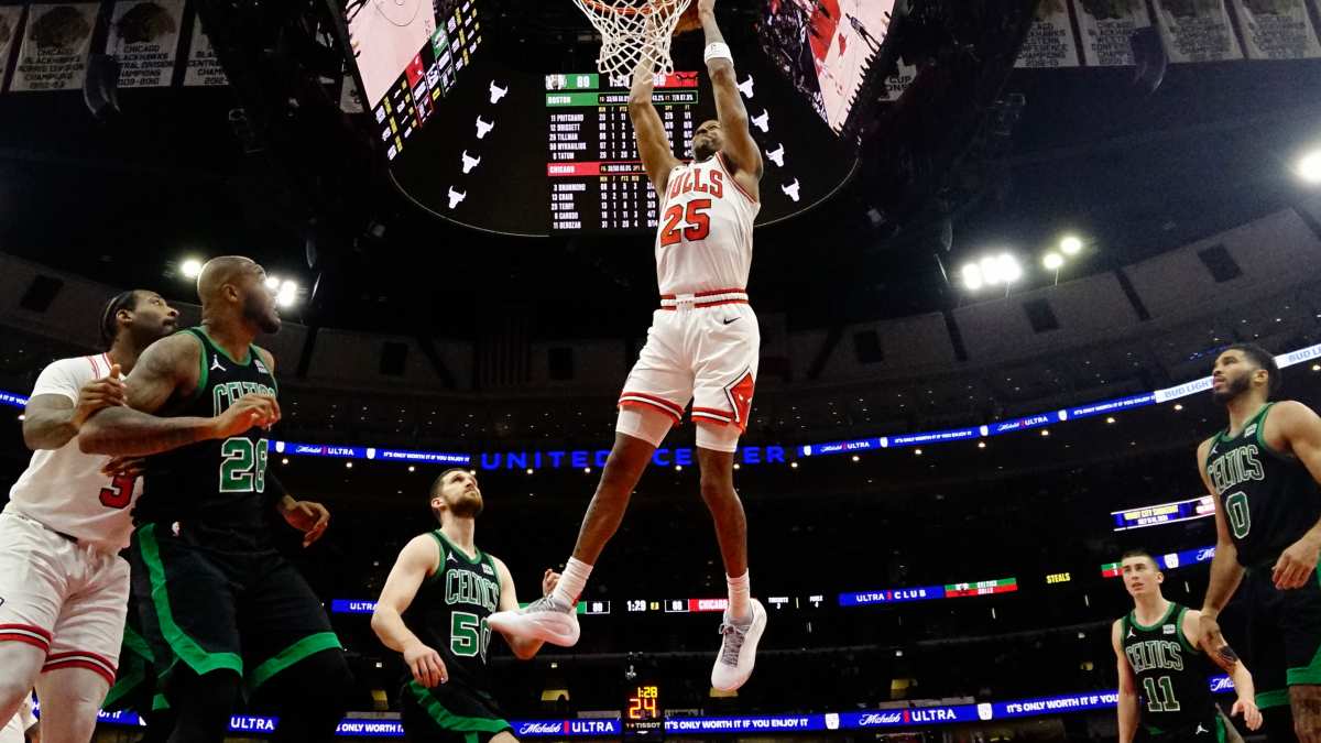 How to Watch Chicago Bulls vs. Boston Celtics Live Stream TV Channel Start Time Preview On Tap Sports Net