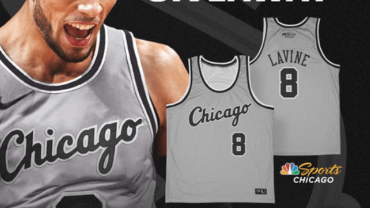 White sox basketball discount jersey