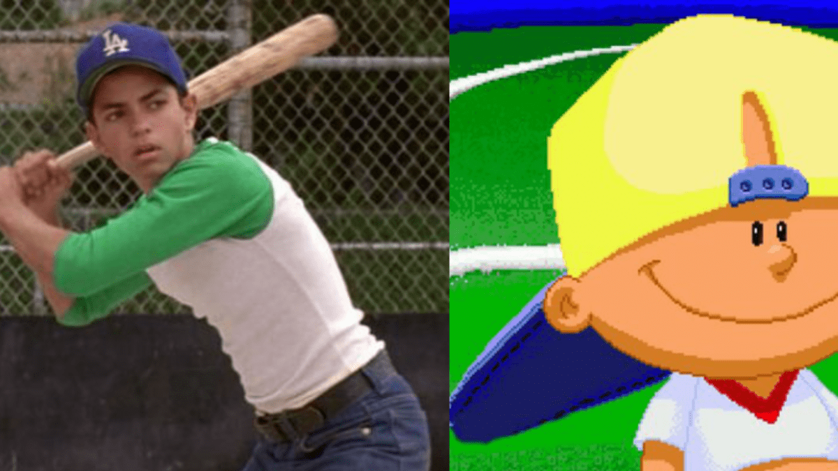 Pablo sanchez deals backyard baseball