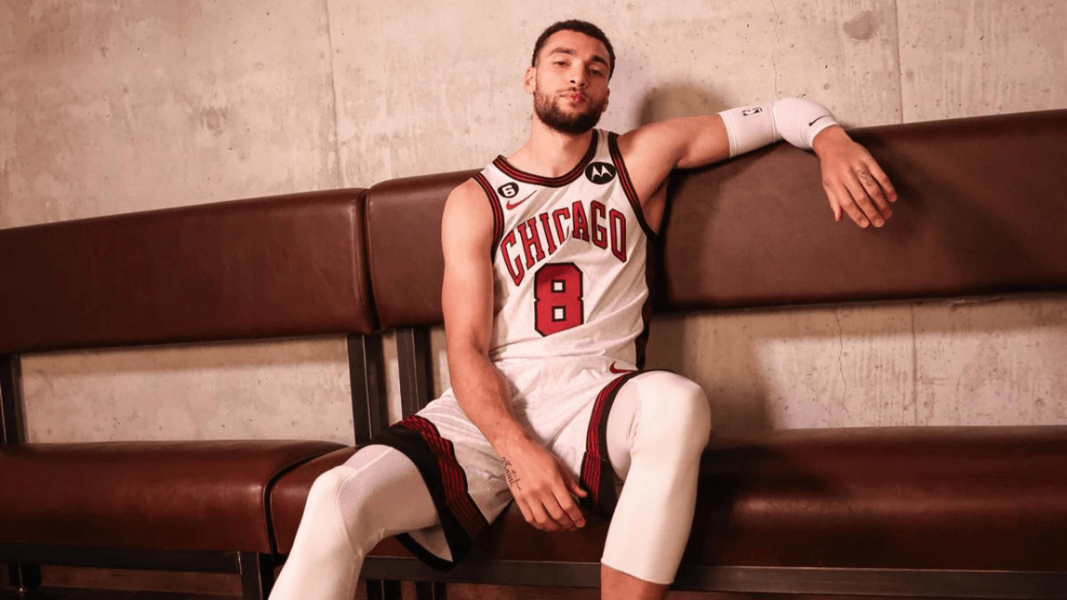 Zach lavine bulls cheap city edition jersey