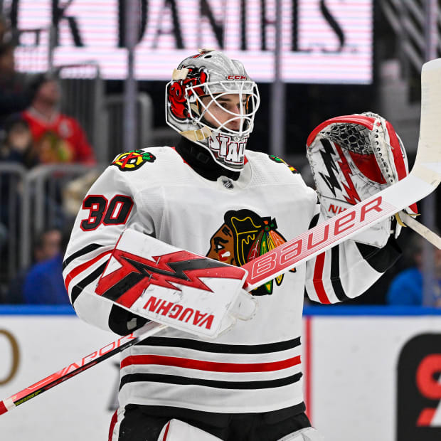 Blackhawks 2022 Preseason Schedule Announced - On Tap Sports Net