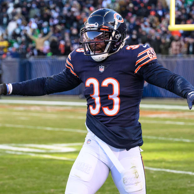 Chicago Bears first Week 3 injury report features 4 players - On Tap Sports  Net