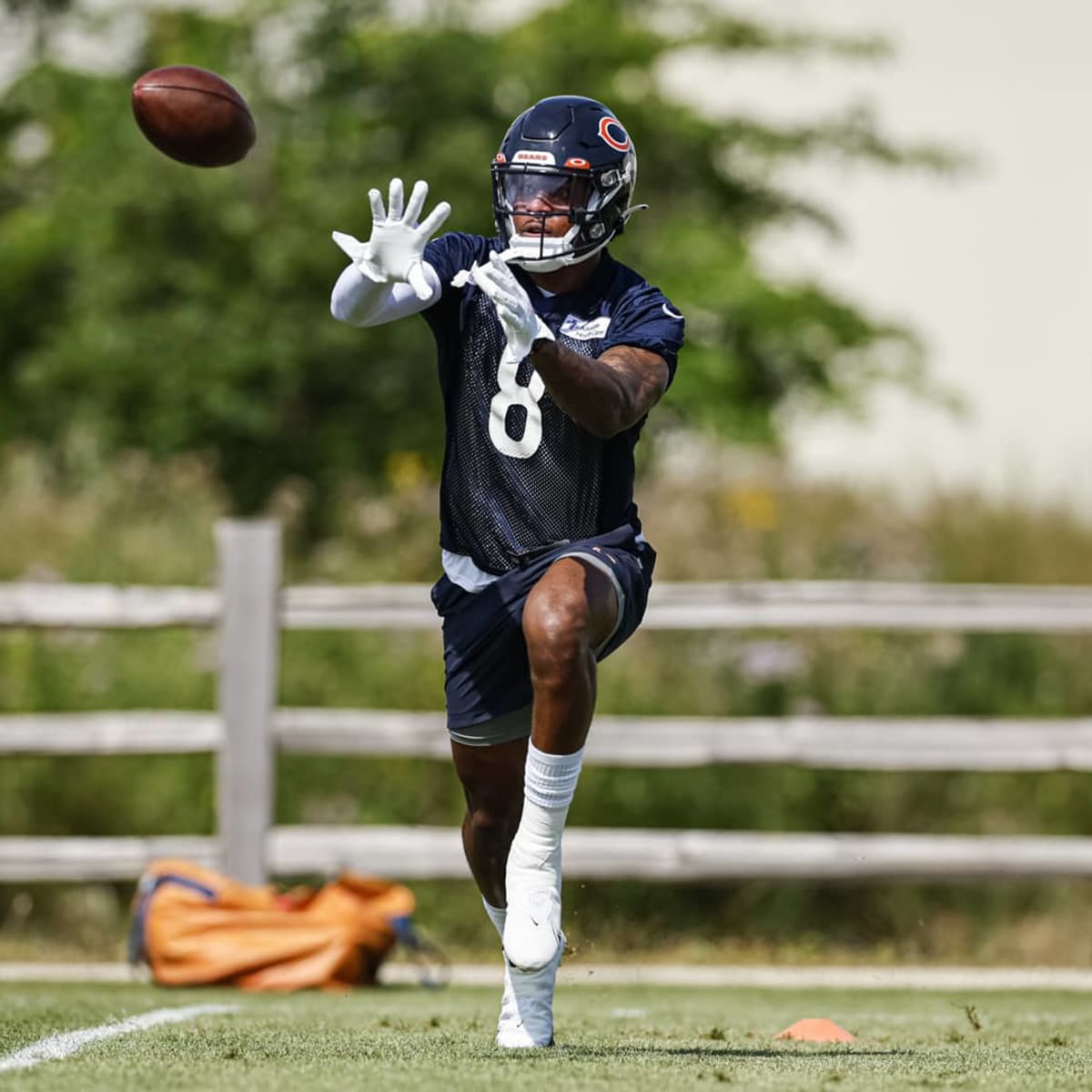 Bears put Cody Whitehair on IR, open window for N'Keal Harry to return