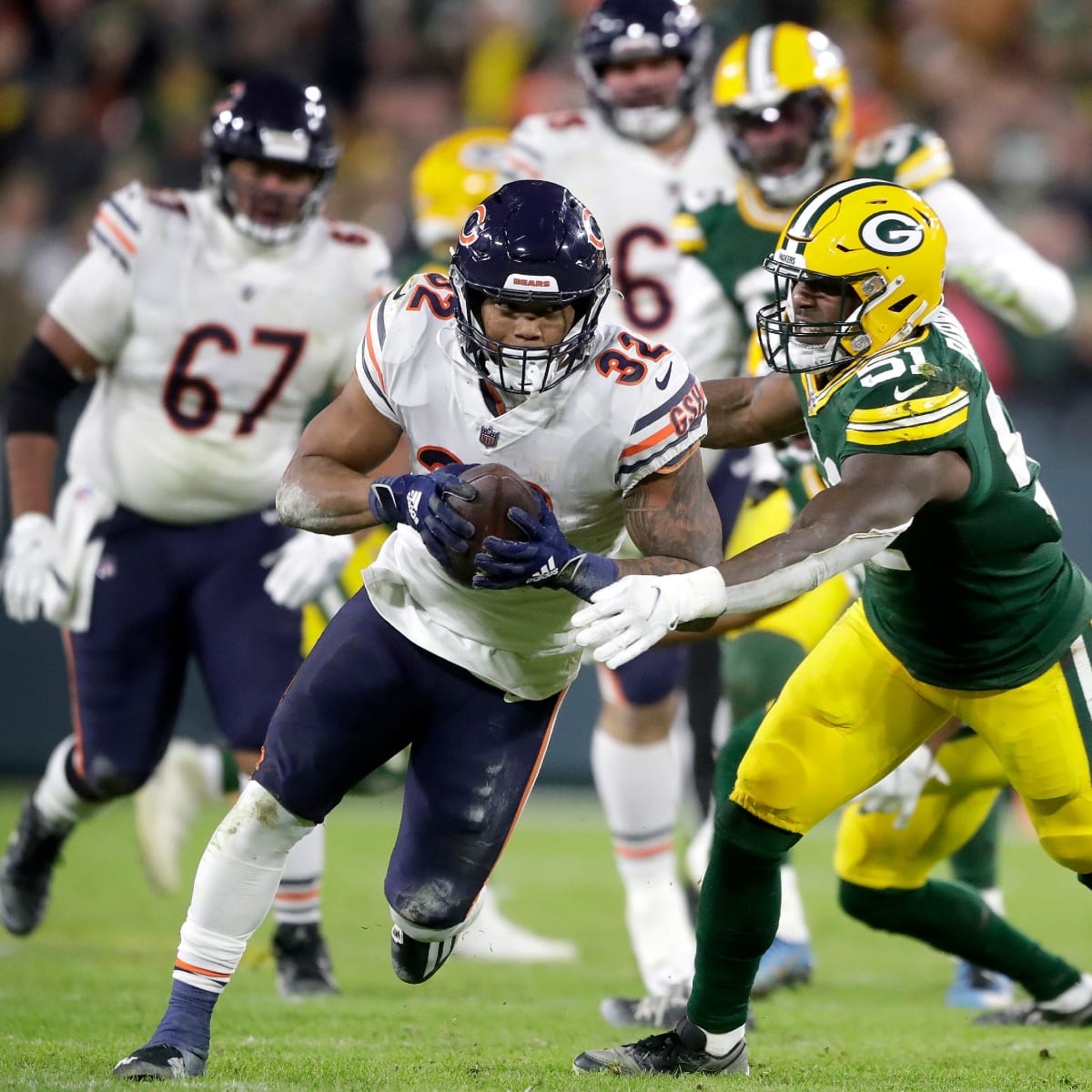 Bears vs. Packers: Week 1 Preview, Matchups, Analysis, Predictions - On Tap  Sports Net