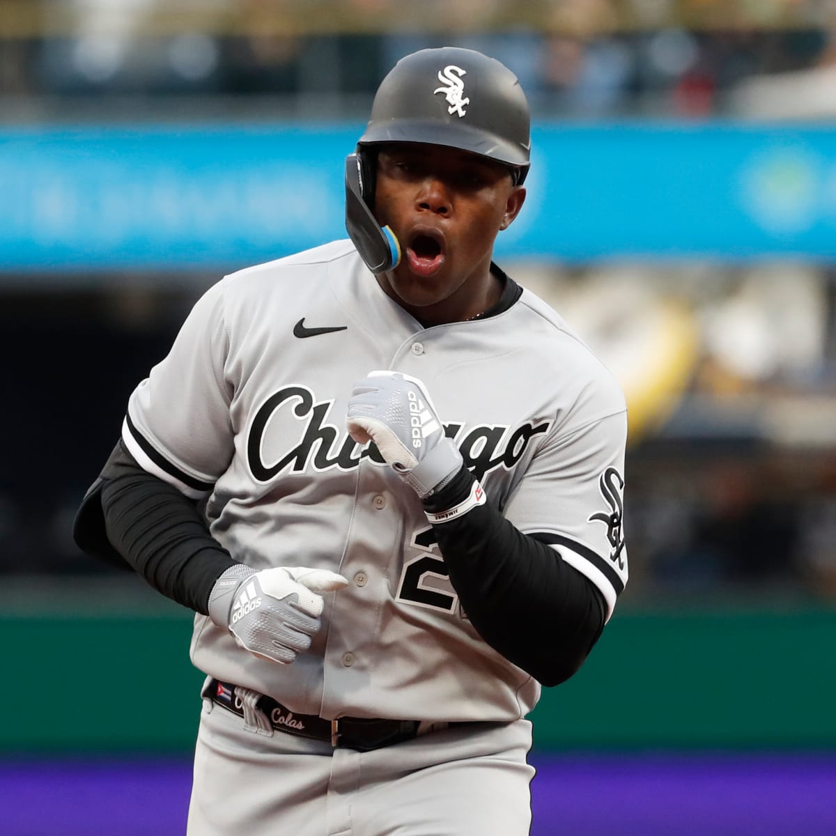 Outfielder named MLB All-Star for White Sox