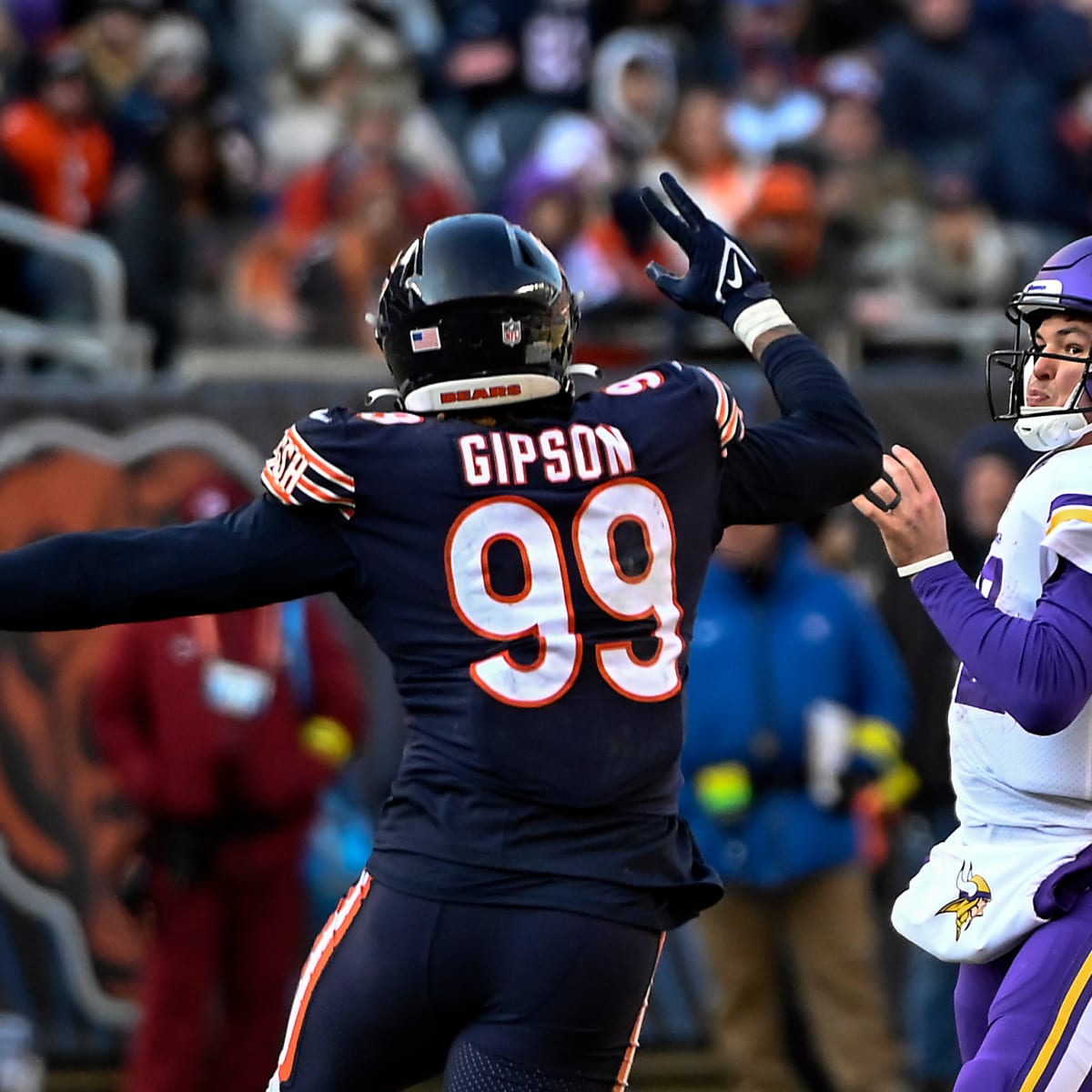 Report: Bears Grant Trevis Gipson Permission to Seek Trade - On Tap Sports  Net