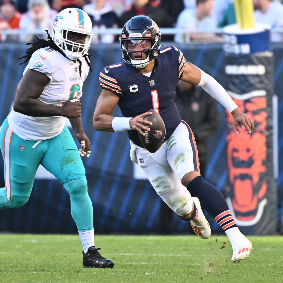 Mike Martz: Time for Bears to bench QB Justin Fields - Chicago Sun