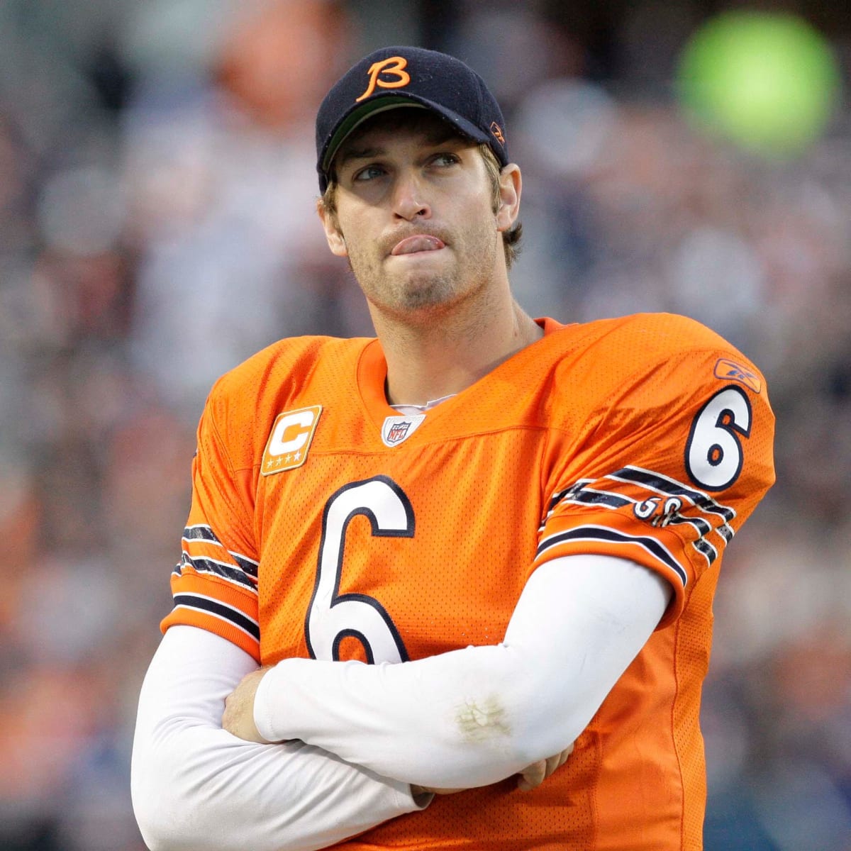 Jay Cutler's New Hobby: Hunting Bears - On Tap Sports Net