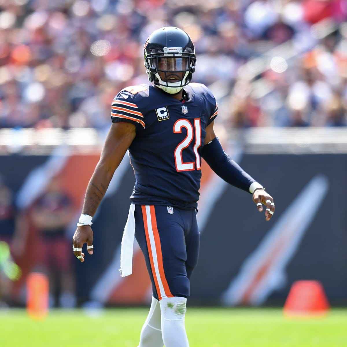 Bears rumors: Quintin Demps headed to Chicago