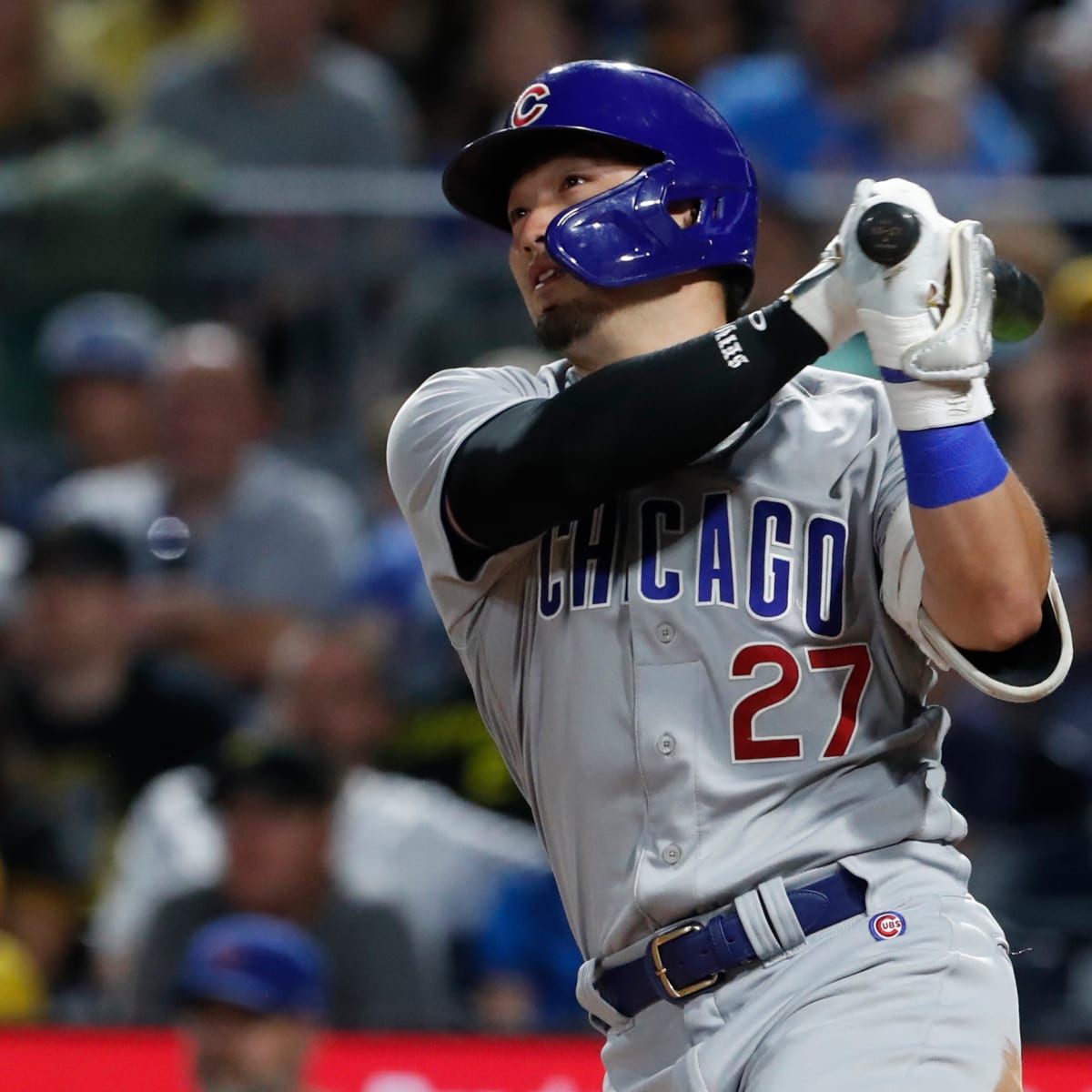 Seiya Suzuki heating up at the right time for the Chicago Cubs - On Tap  Sports Net