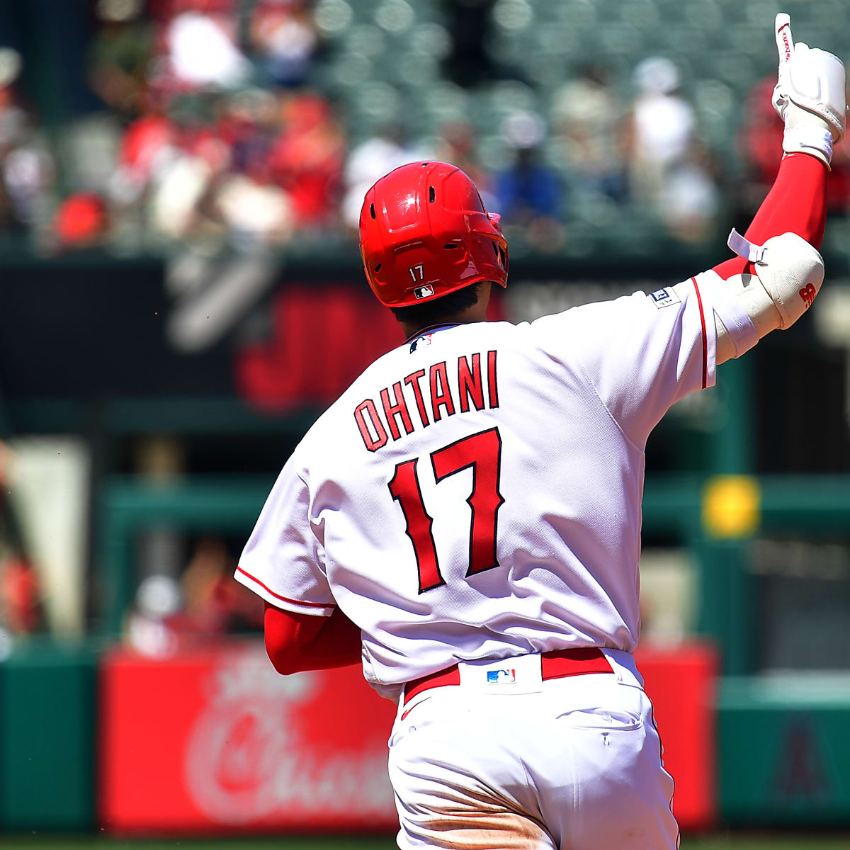 A baseball executive reportedly believes Shohei Ohtani might be