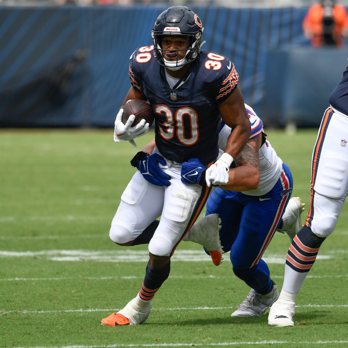 Eddie Jackson switching his jersey number to 4 - Windy City Gridiron