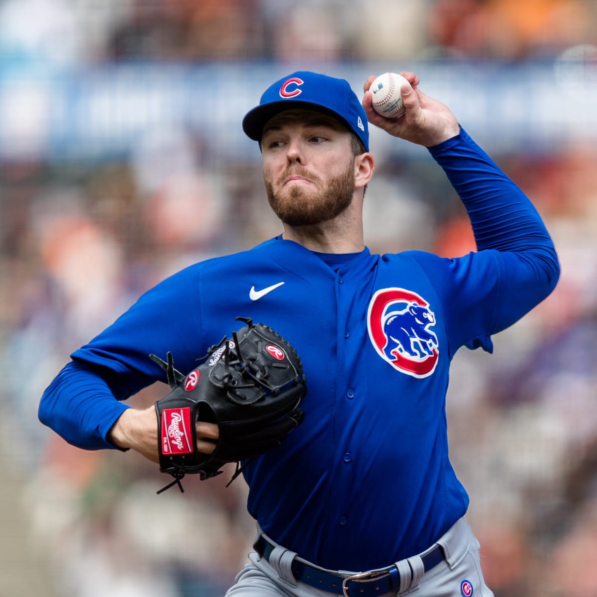 How new Chicago Cubs pitcher Brandon Hughes got his MLB shot