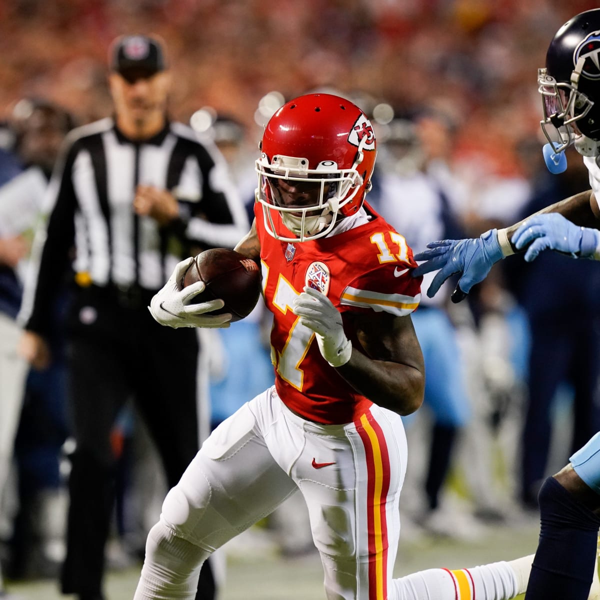 3 Pending Free Agents The Chiefs Can't Lose – Chiefs Focus All Sports  Network