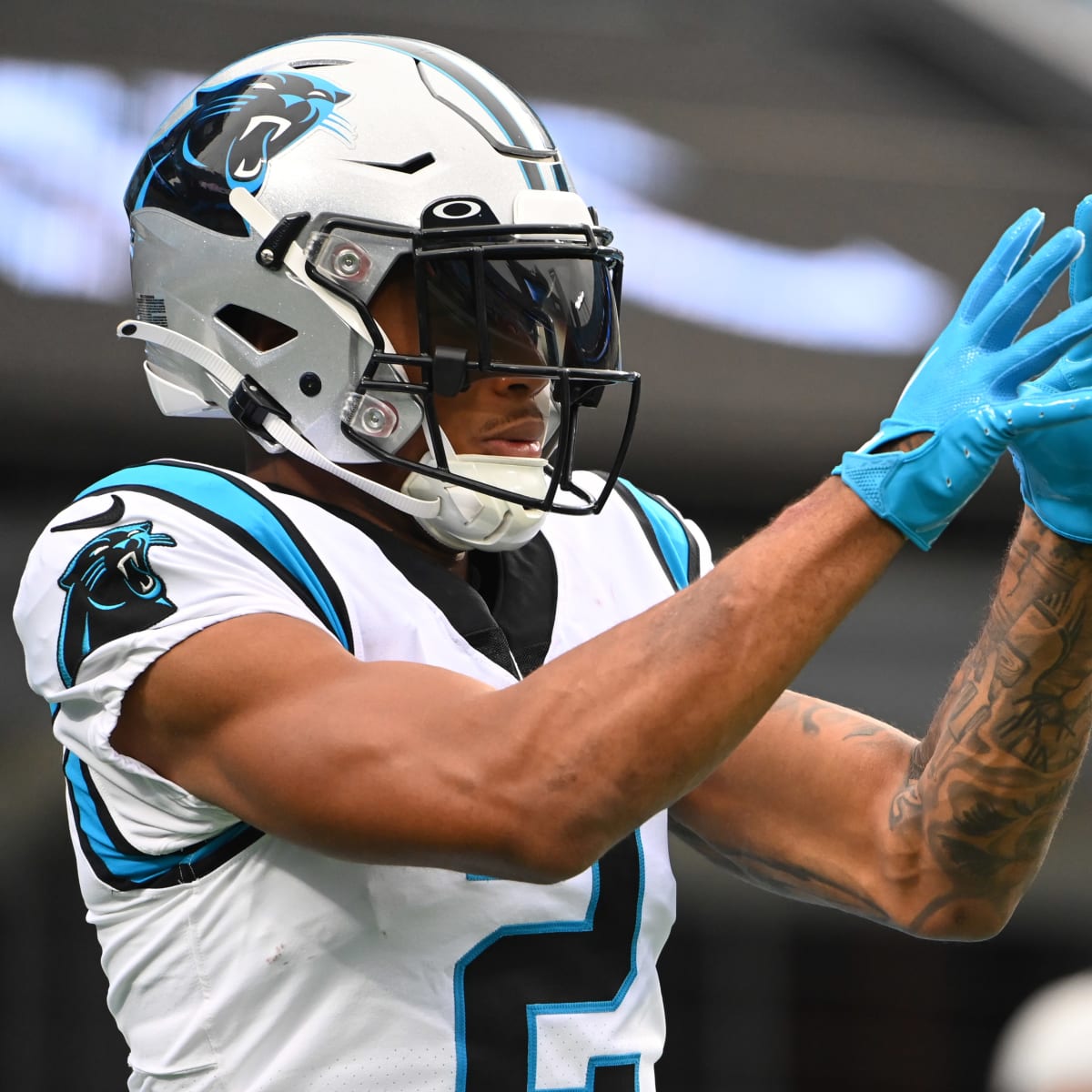 carolina panthers dj moore