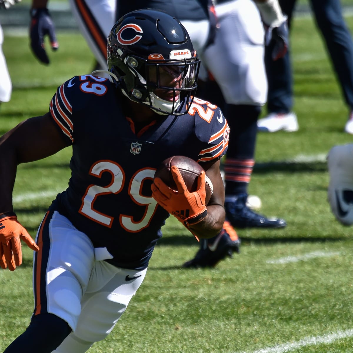 Chicago Bears: Tarik Cohen needs to be more involved