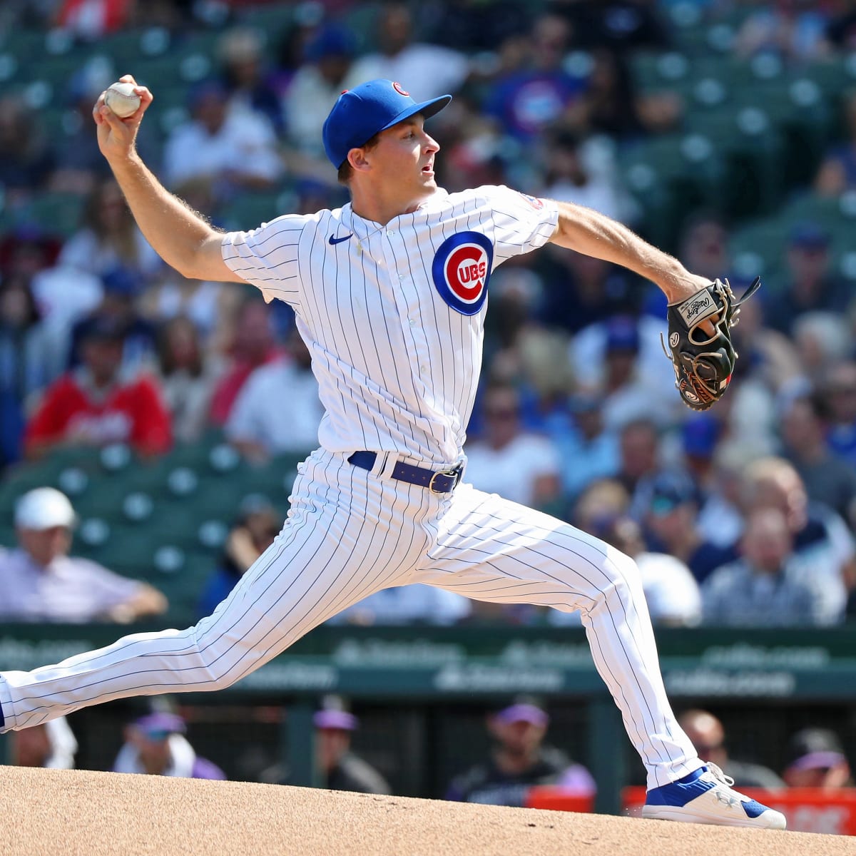 Hayden Wesneski to Triple-A, and More Cubs Roster Moves - On Tap Sports Net