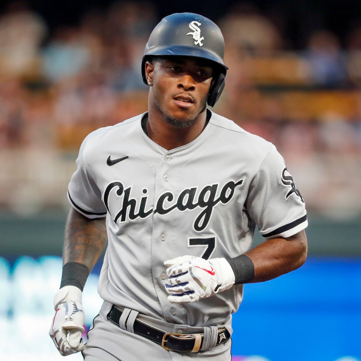 Tim Anderson - Chicago White Sox Shortstop - ESPN