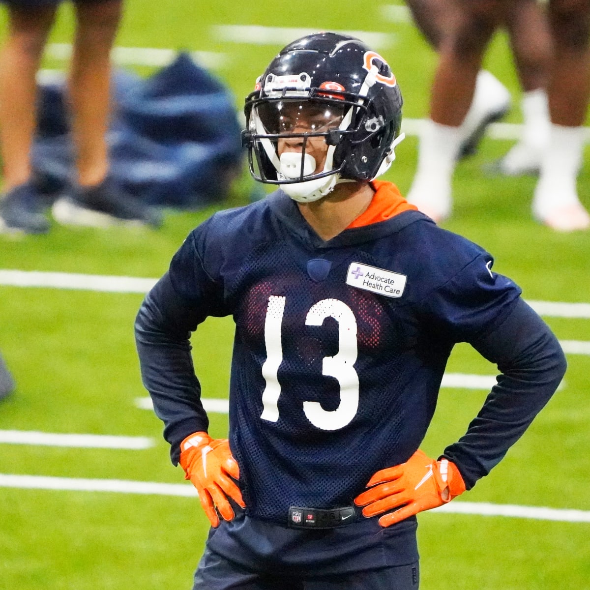 What Tyrique Stevenson brings to Chicago Bears cornerback depth chart 