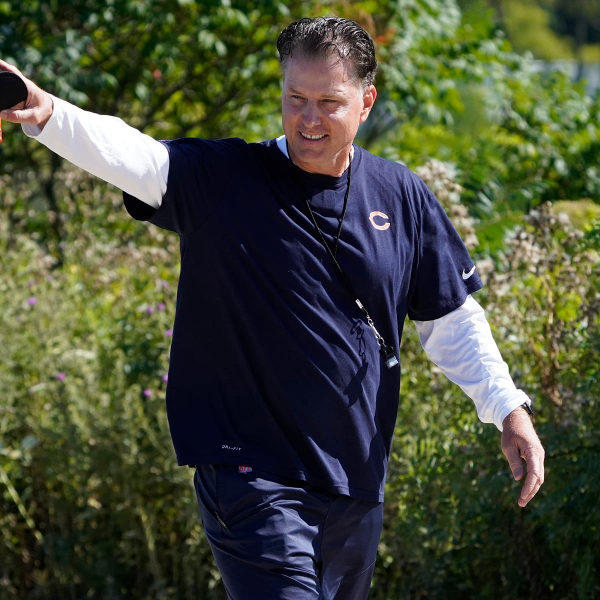 Bears OTAs: Matt Eberflus and the Quest for Improvement - On Tap