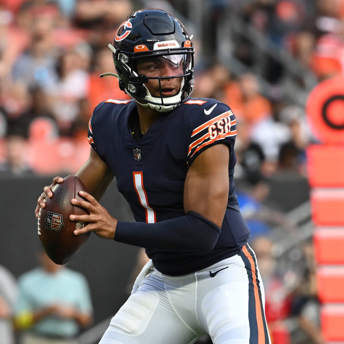 Bears: Justin Fields vocal on Chase Claypool's Chicago future after  critical comments