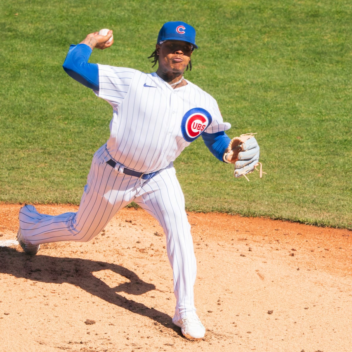 Cubs activate Suzuki after spring training injury; Swanson returns to lineup