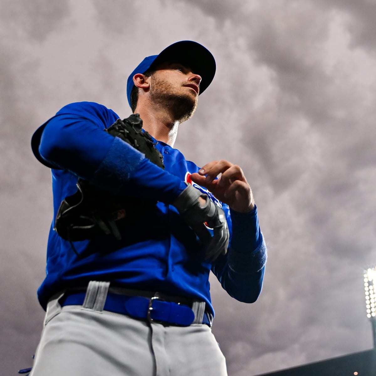 Cody Bellinger is working to return to MVP form with the Cubs