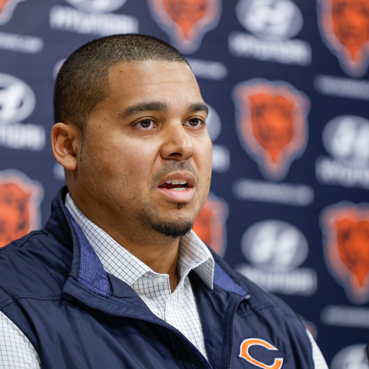 GM Ryan Poles says Chicago Bears are 'set up to elevate' following