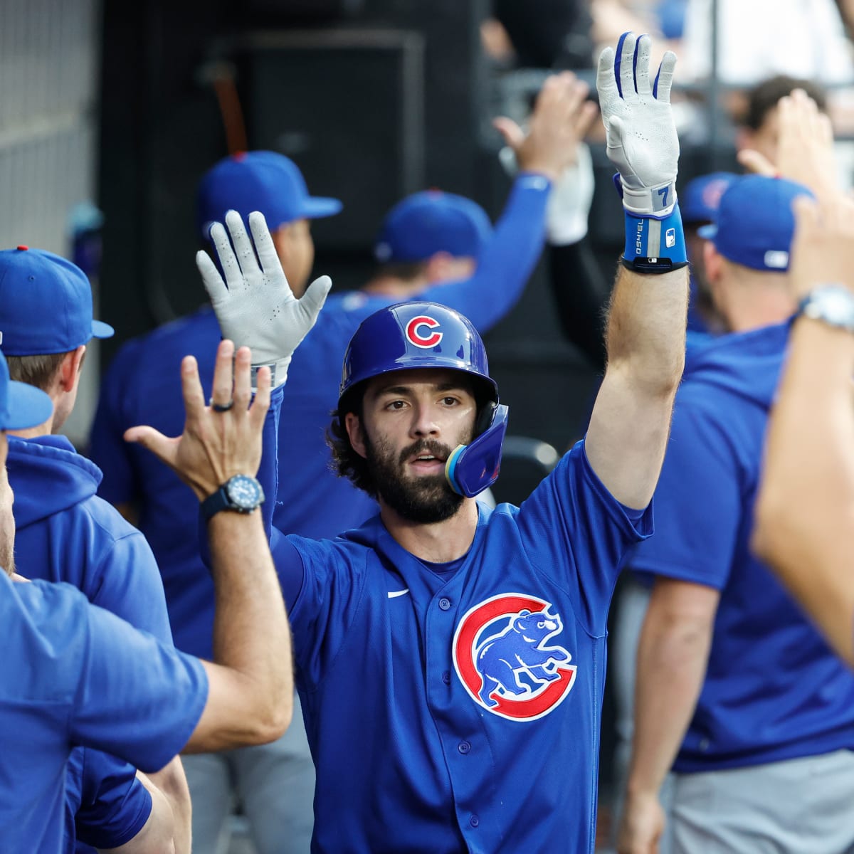 Dansby Swanson Hits First Home Run in a Cubs Uniform on Sunday - On Tap  Sports Net