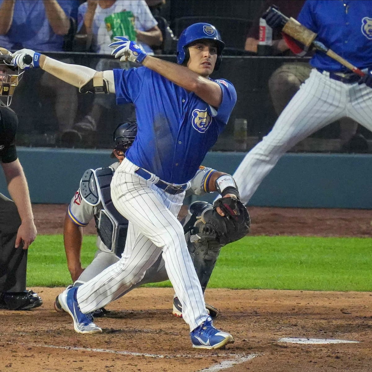 Matt Mervis' 20th home run, 09/14/2023