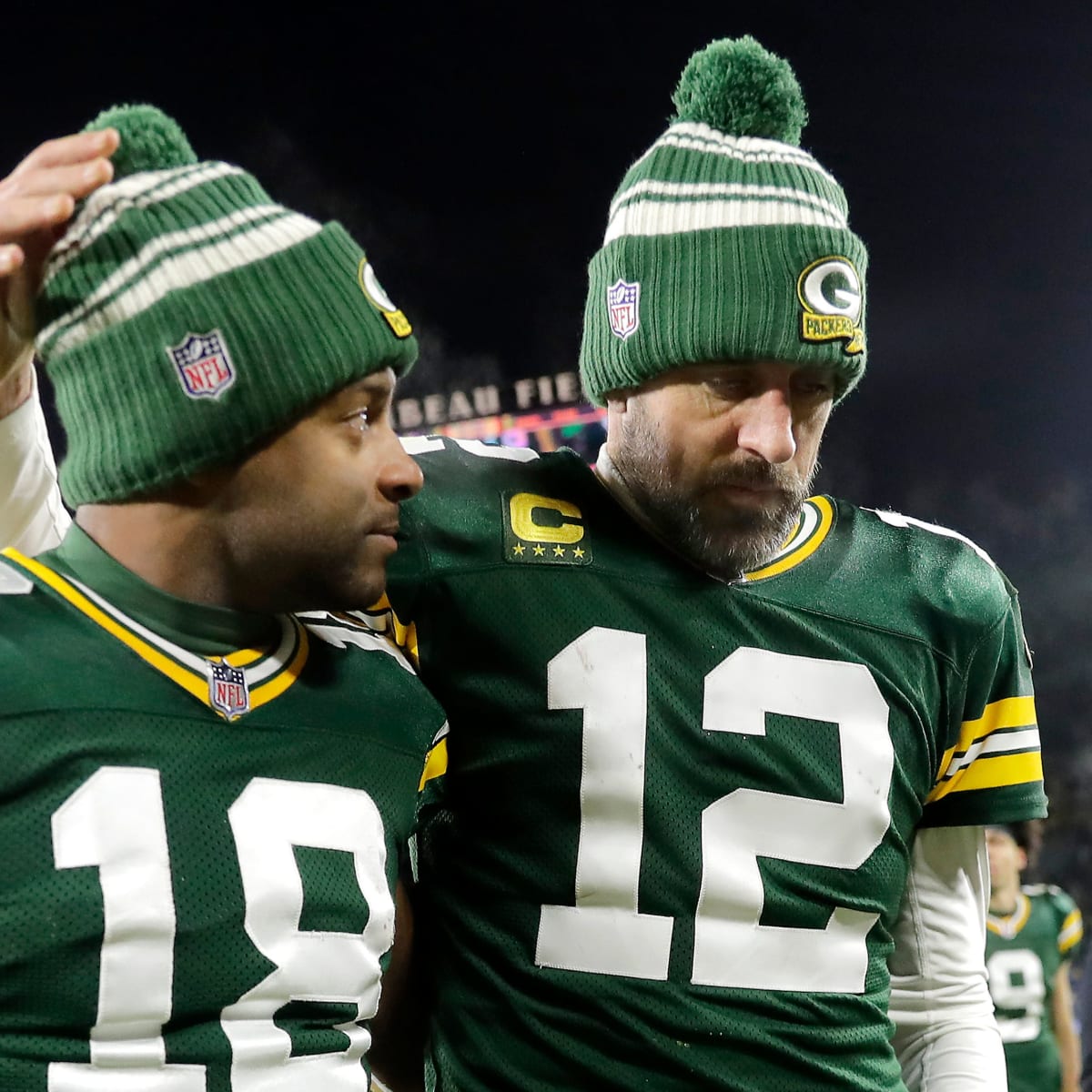 Will Packers Quarterback Aaron Rodgers Finally End His NFC