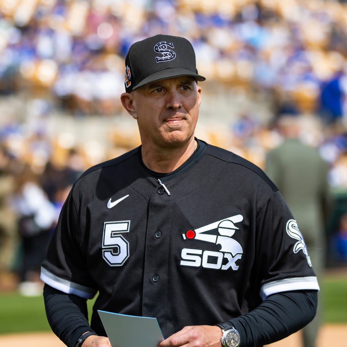 Chicago White Sox Assistant - Windy City ThunderBolts
