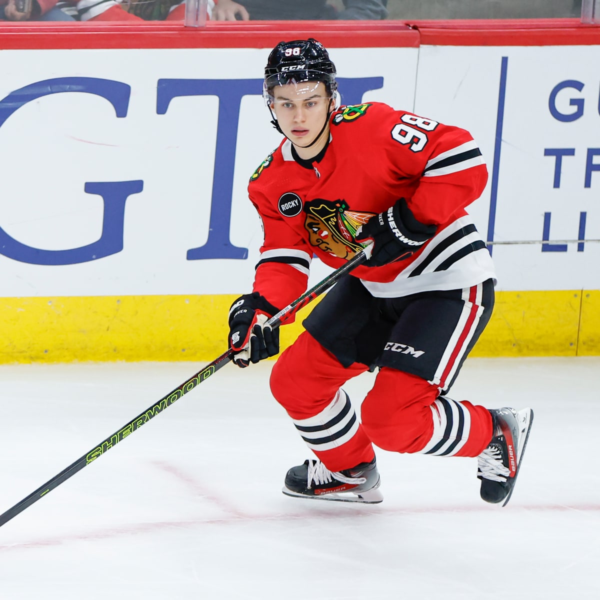 Connor Bedard Headlines Blackhawks Roster for Preseason Opener vs. Blues -  On Tap Sports Net