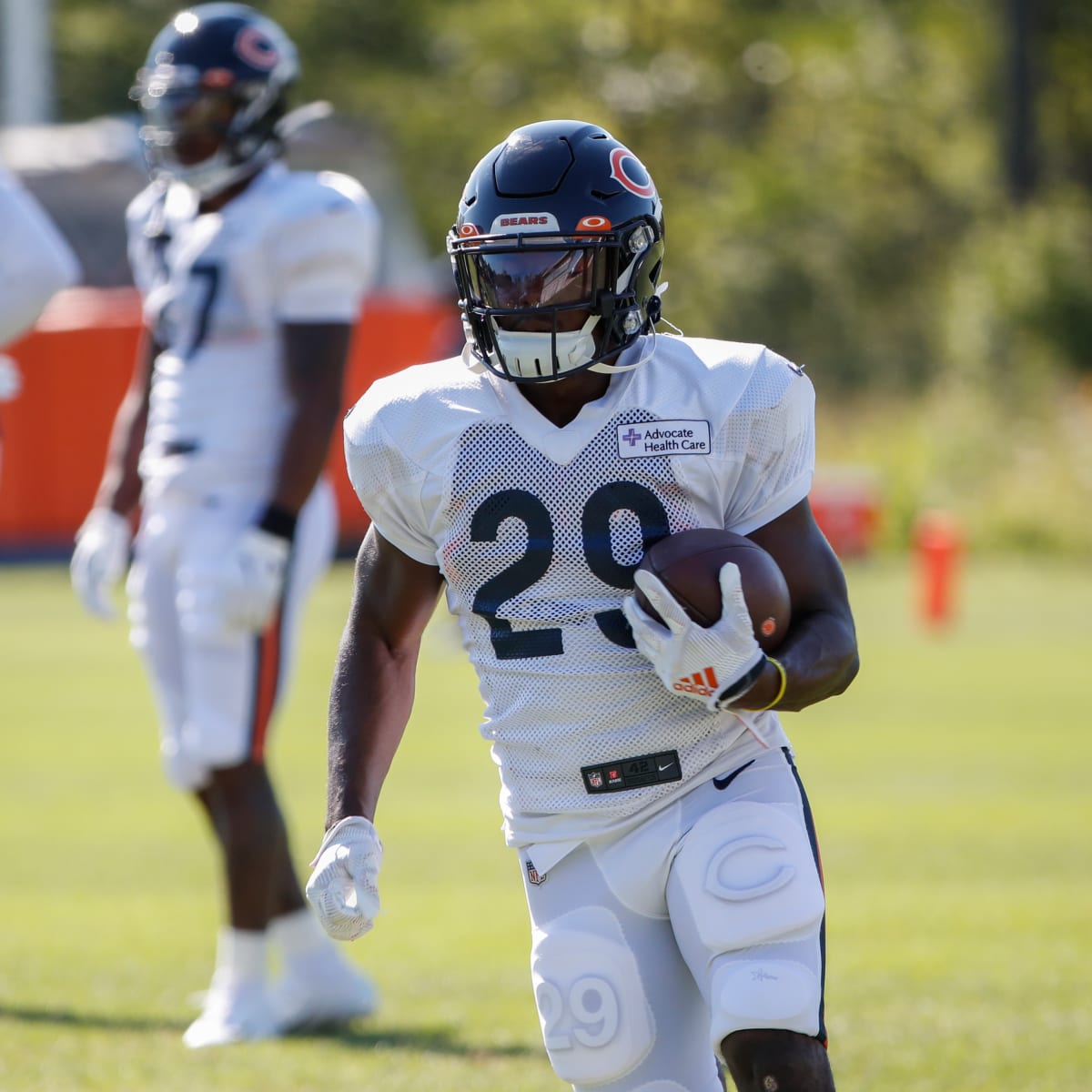 Tarik Cohen, the Bears newest star