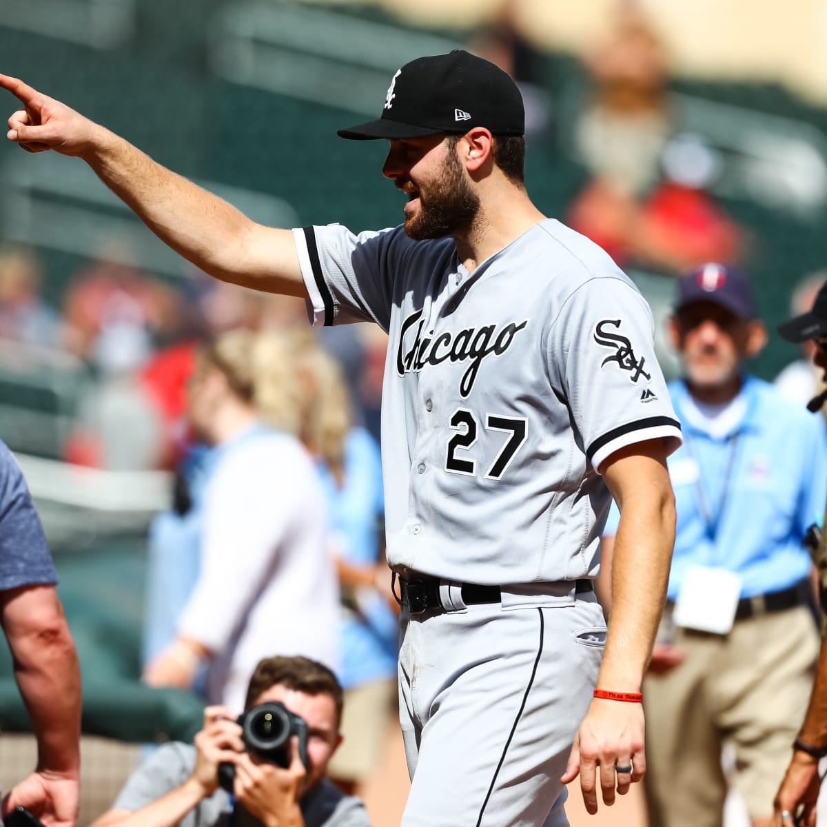 Lucas Giolito bids farewell to White Sox fans in Instagram post - On Tap  Sports Net