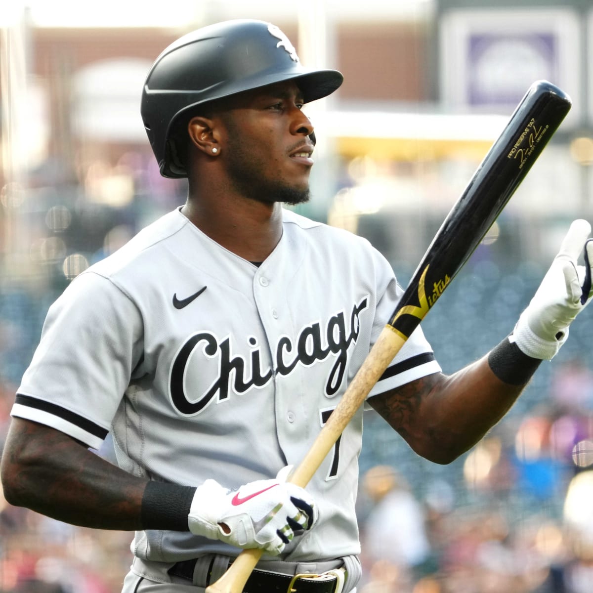 Tim Anderson Signed Chicago White Sox Players Weekend (T A 7