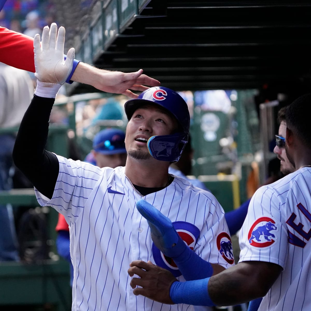 Chicago Cubs' Seiya Suzuki has big first night with Iowa Cubs