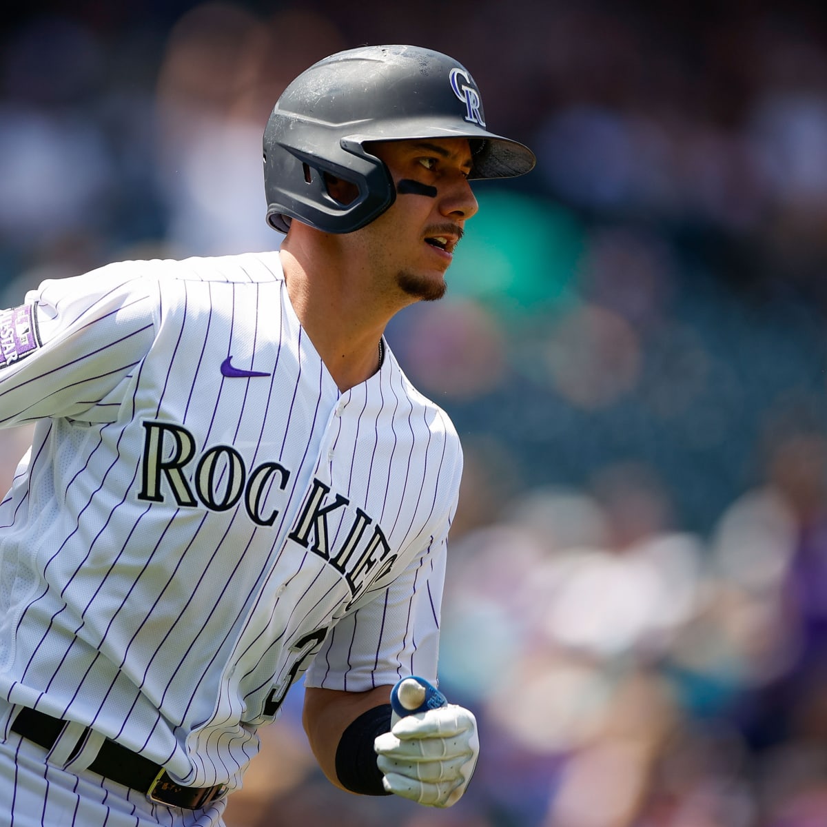 Rockies Outright Cole Tucker