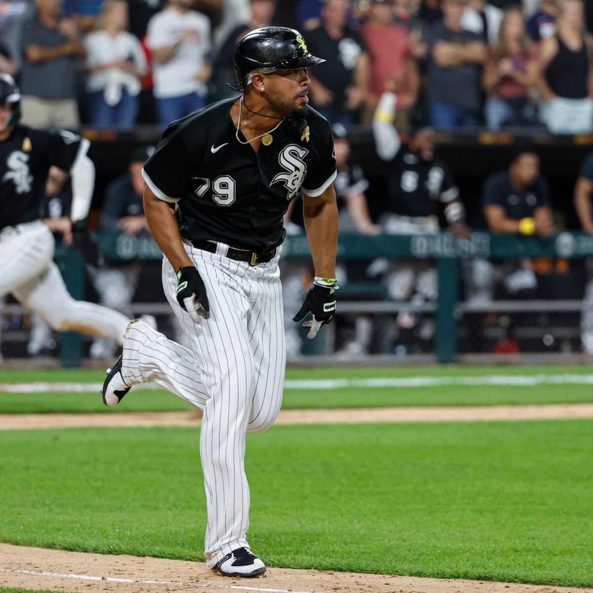 White Sox Activate Luis Robert, Option Gavin Sheets - On Tap Sports Net